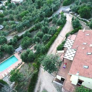 イトリ Residenza La Mannaraヴィラ エクステリア 写真