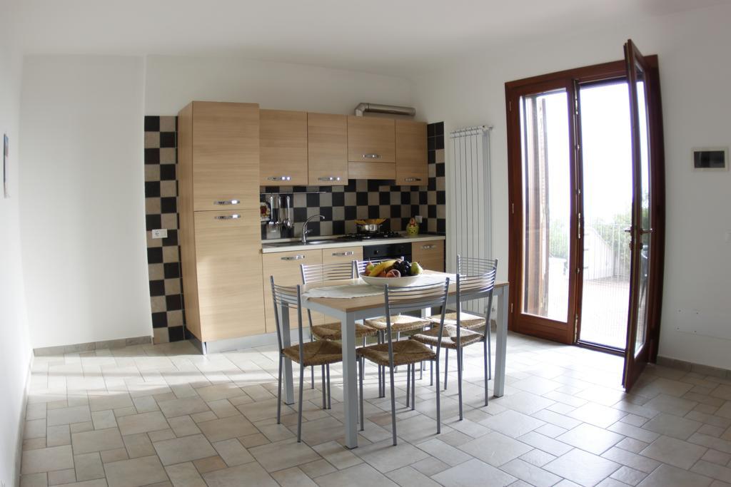 イトリ Residenza La Mannaraヴィラ 部屋 写真